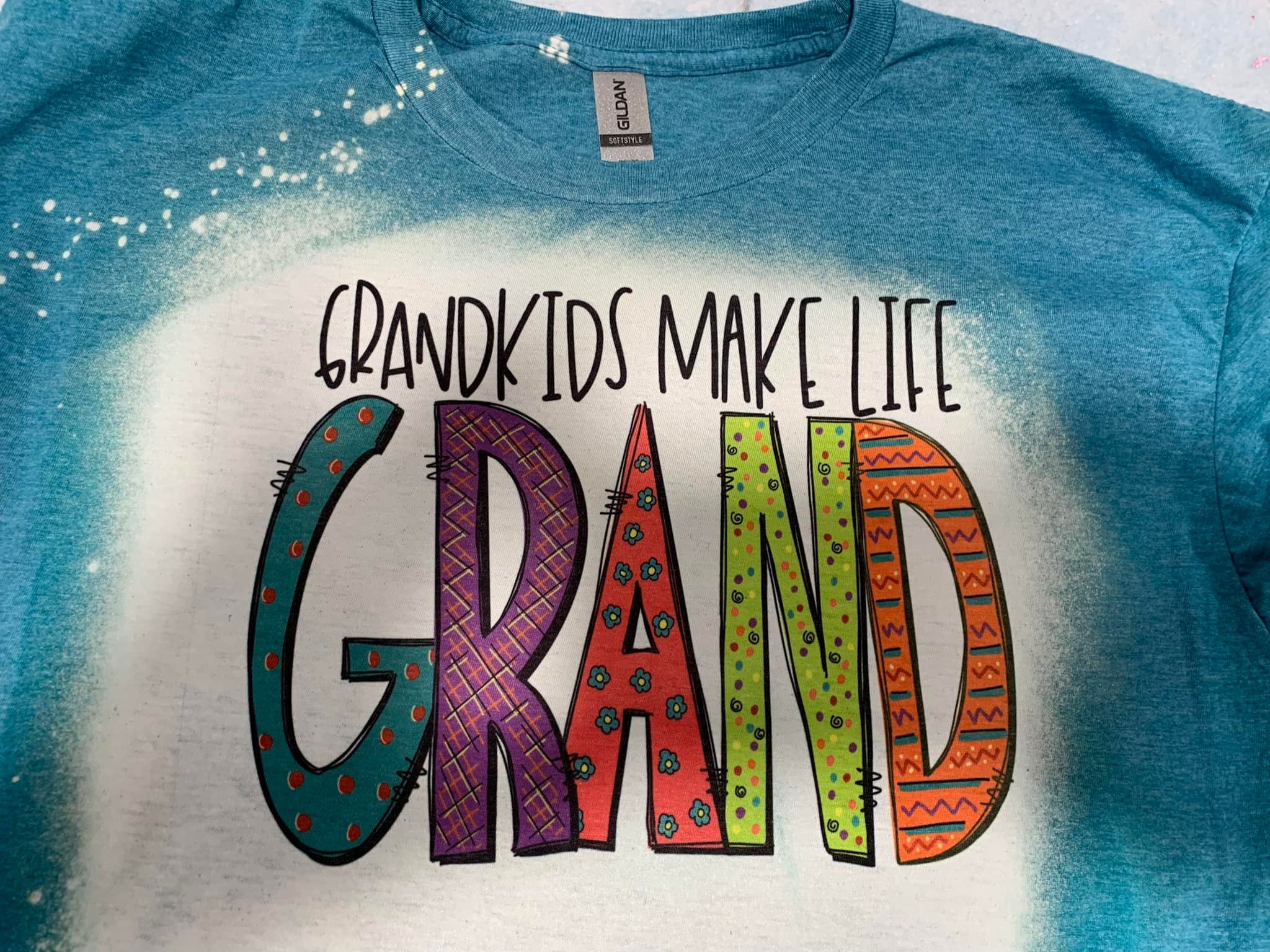 Grandkids Tshirt