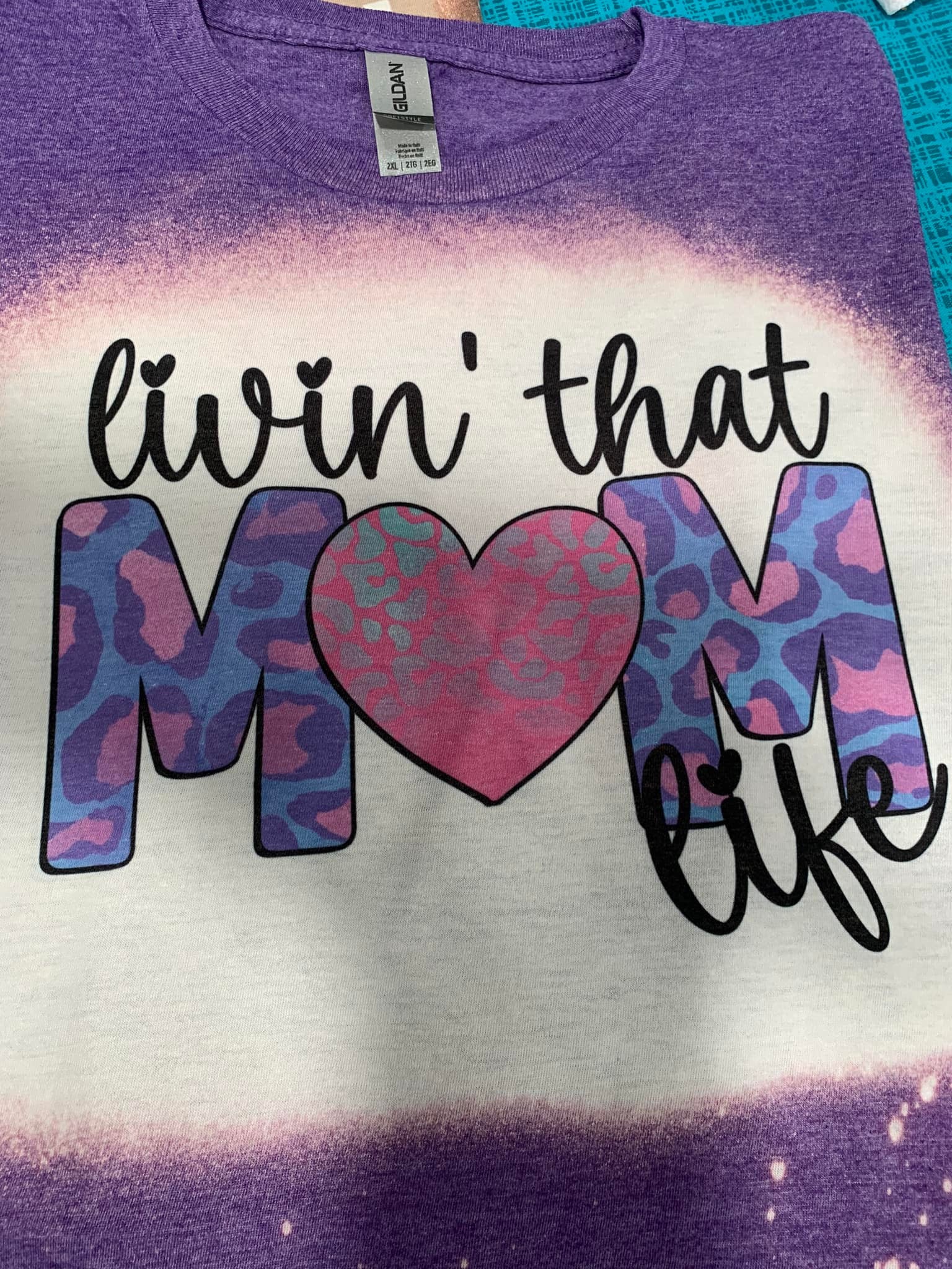 Livin the Mom Life T-Shirt