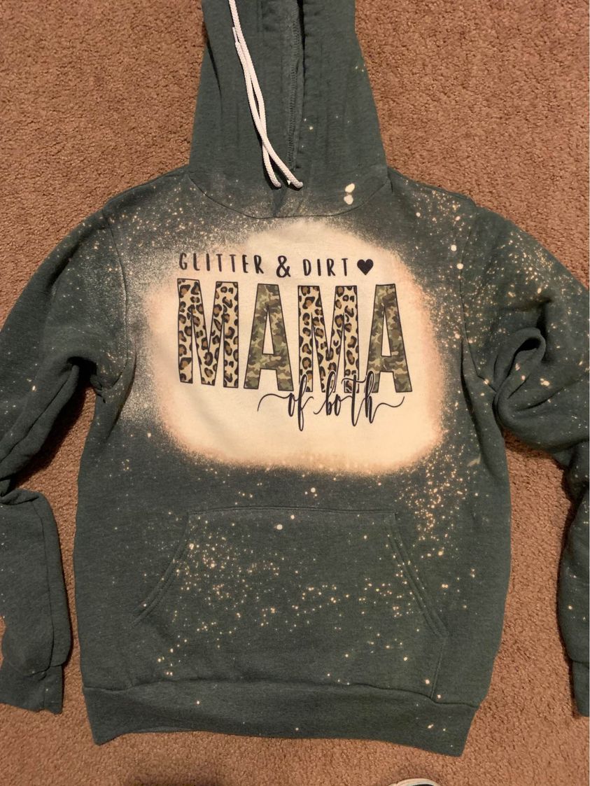 Mama of Both Hoodie