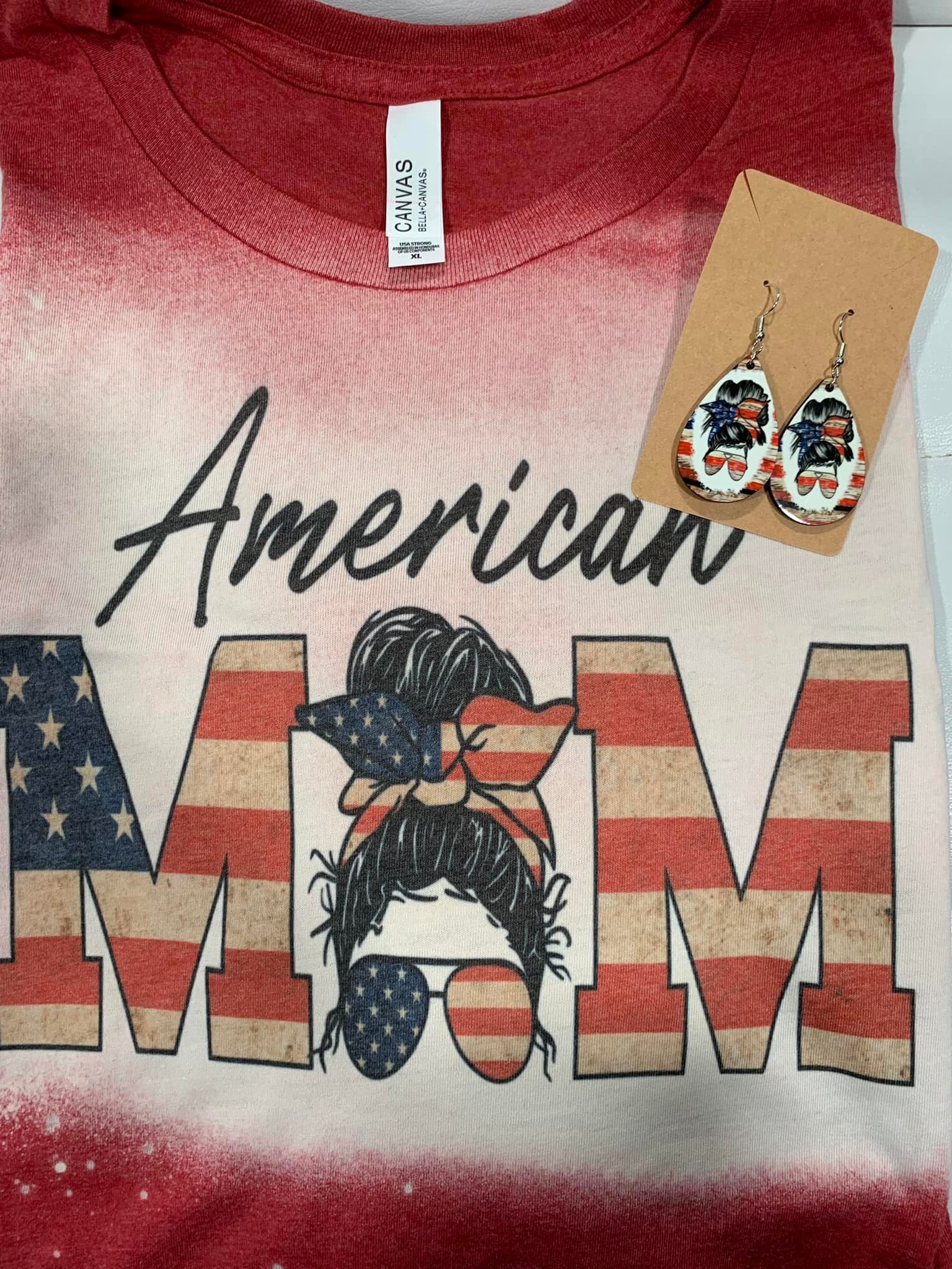 American Mom T-Shirt