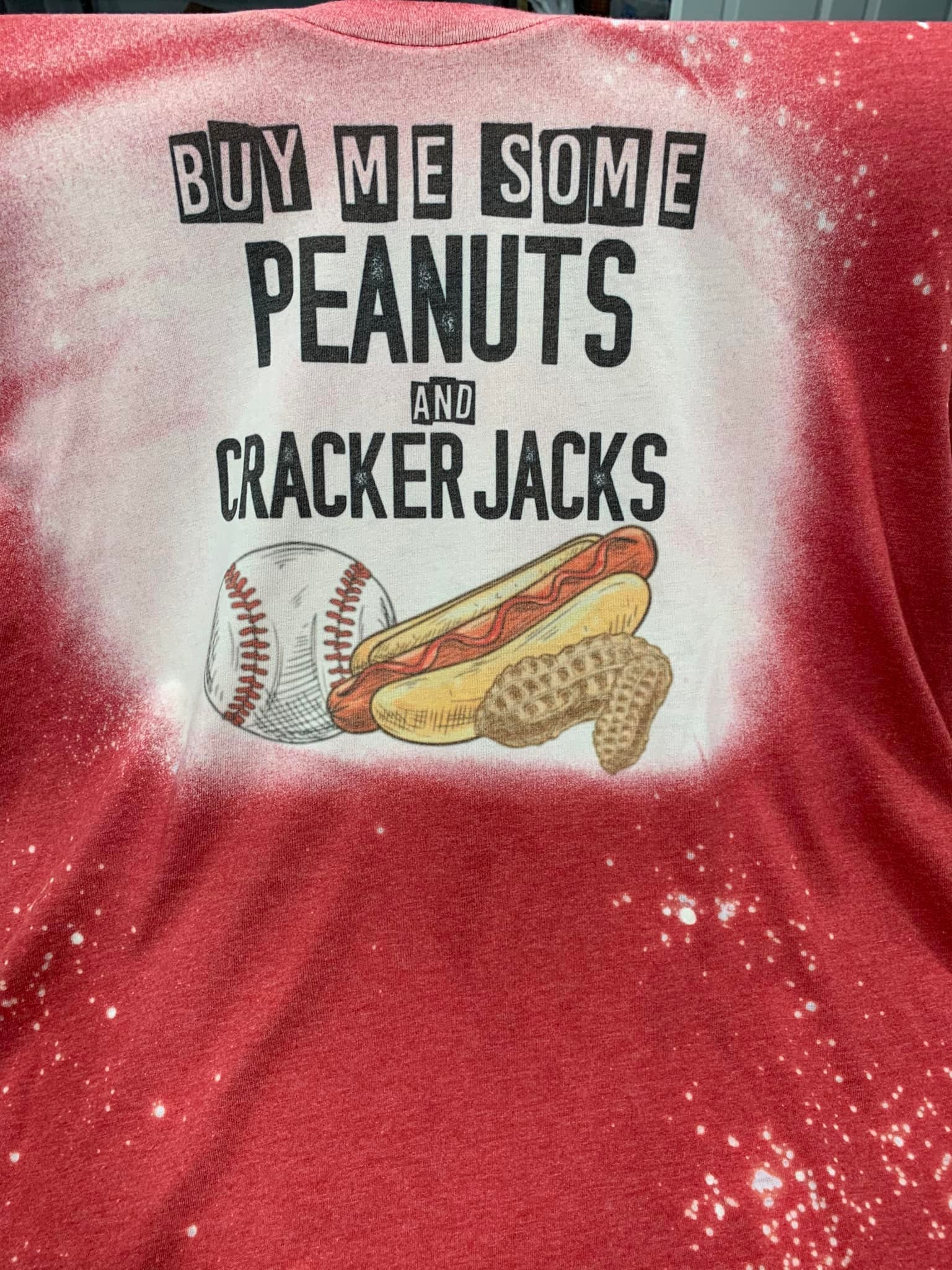 Buy me Some Peanuts T-Shirt