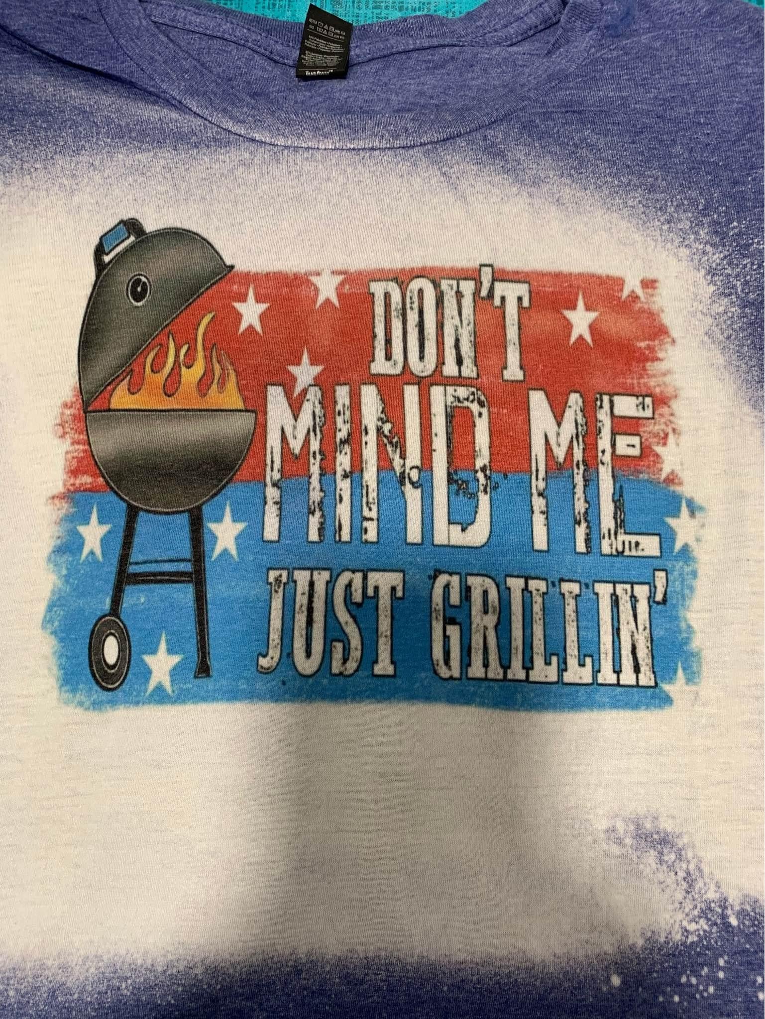 Just Grilling T-Shirt