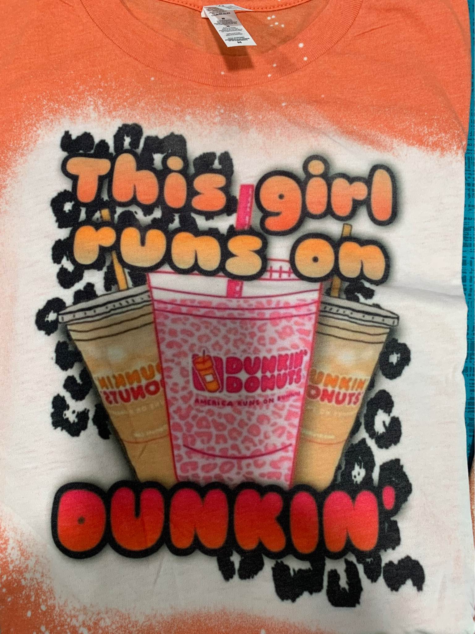 This Girl-Dunkin T-Shirt