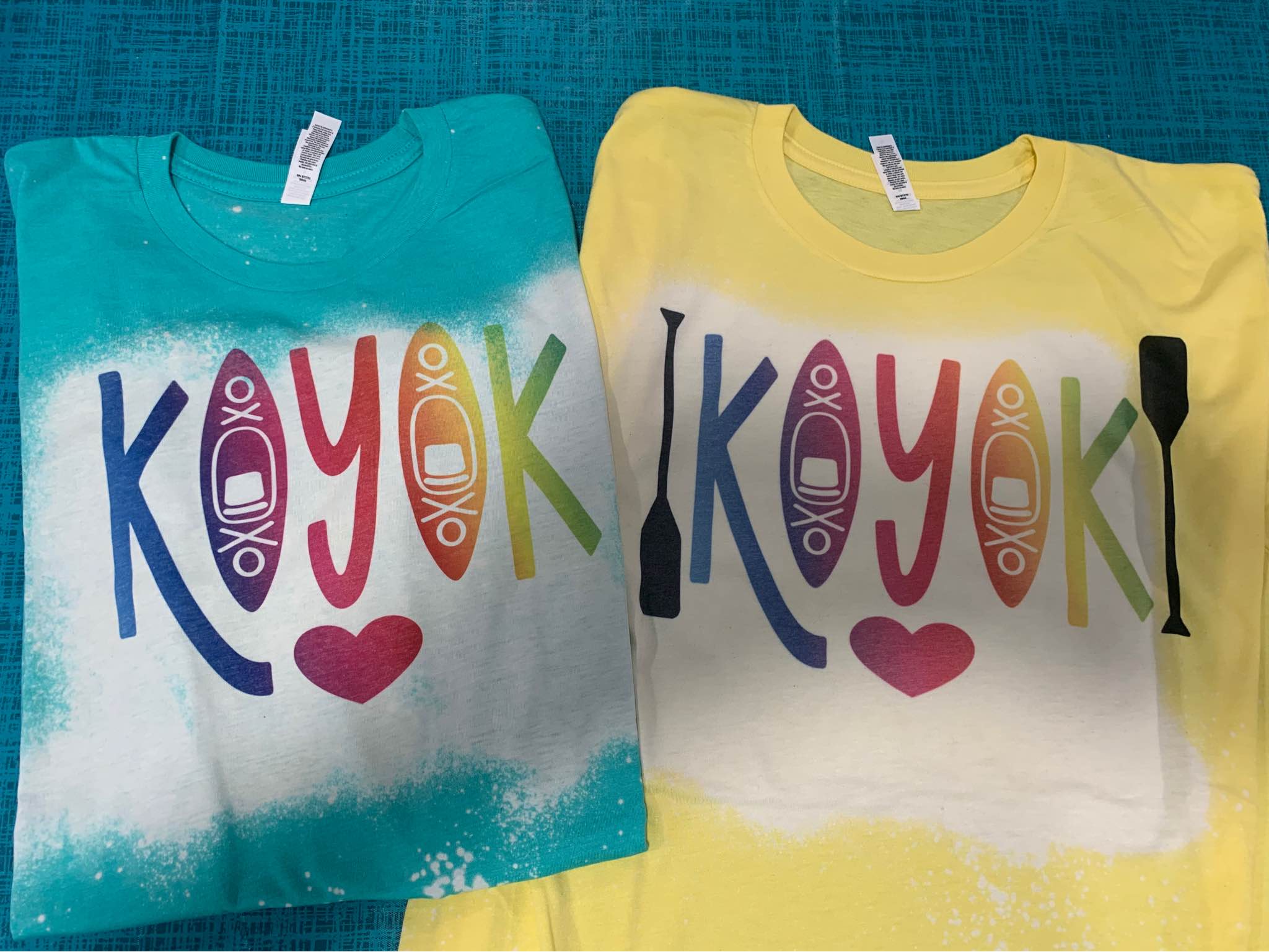 Kayak T-Shirt