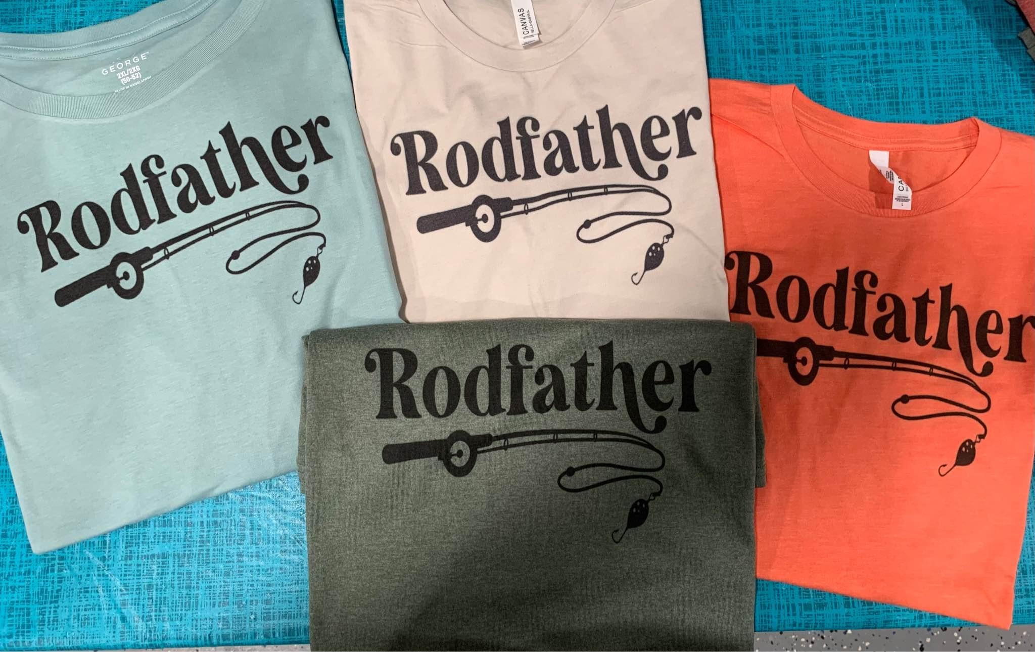 Rodfather T-Shirt