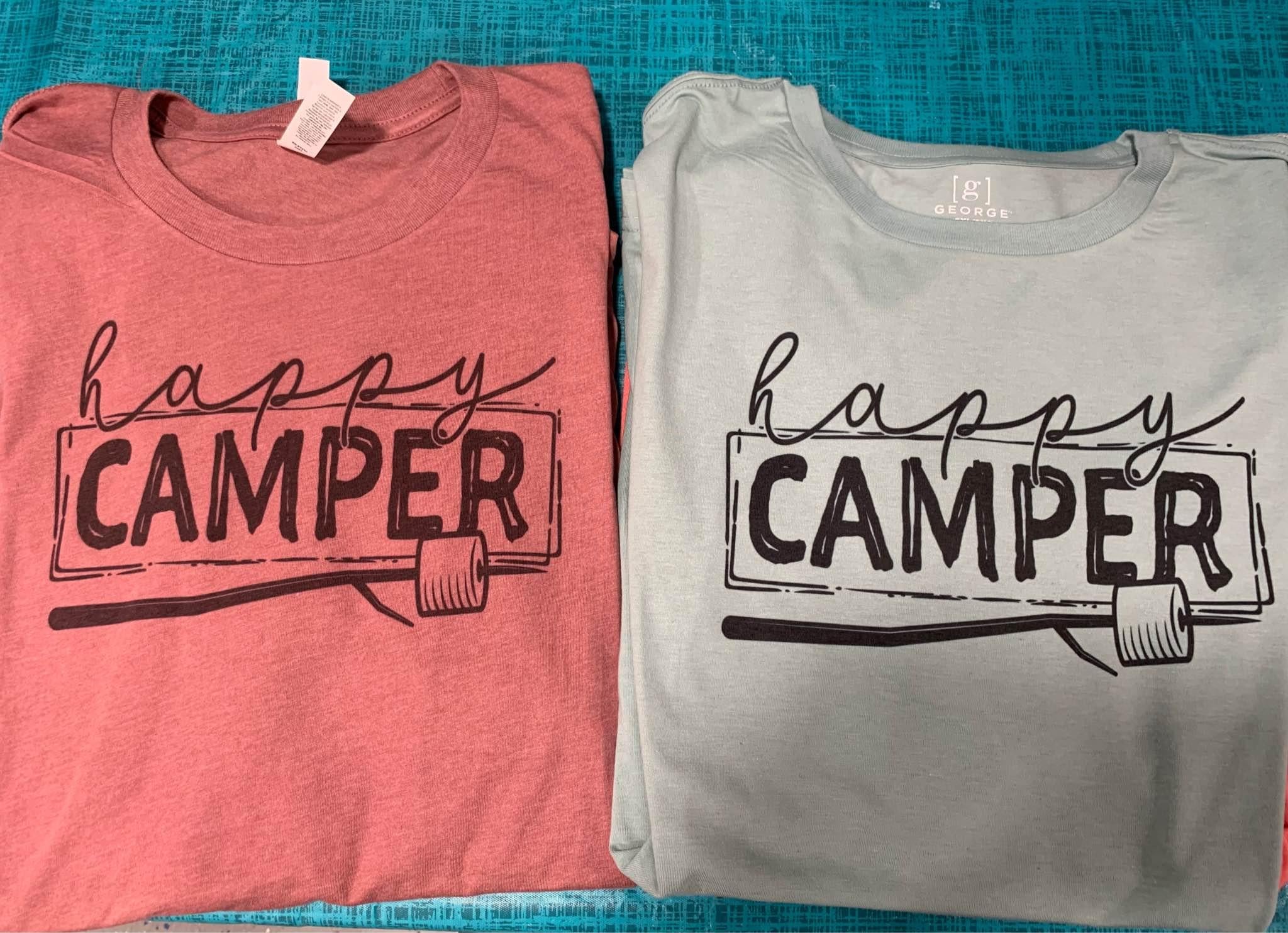 Happy Camper T-Shirt