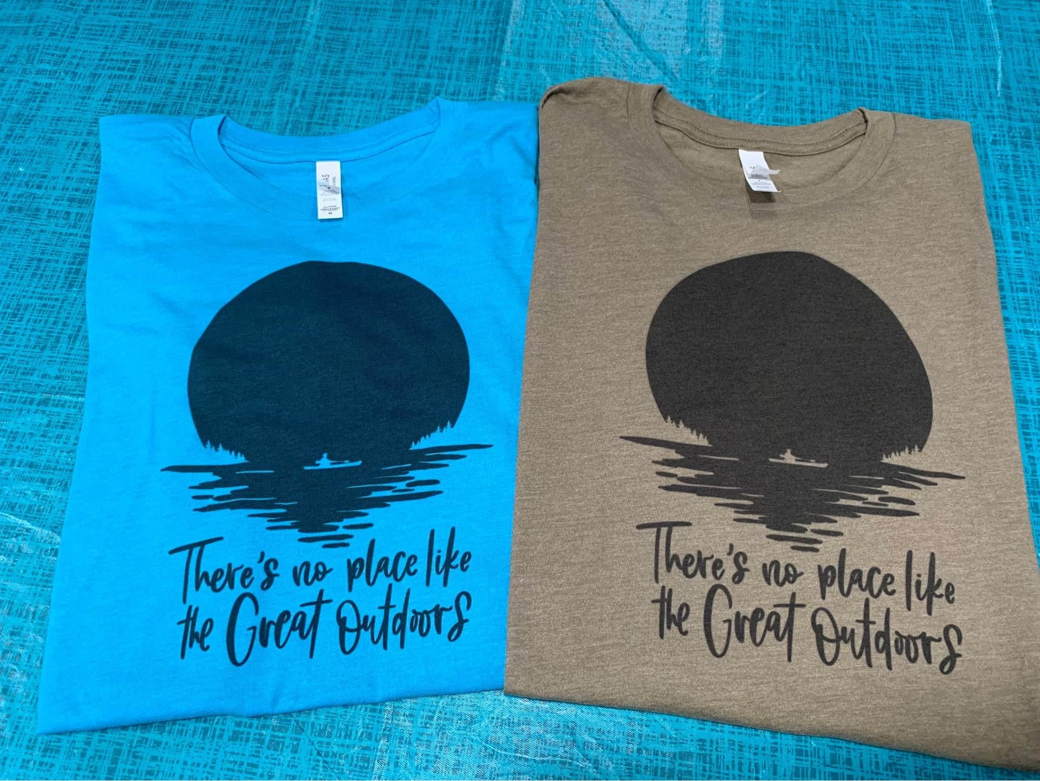 The Great Outdoors T-Shirt