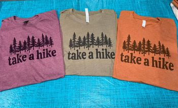 Take A Hike T-Shirt