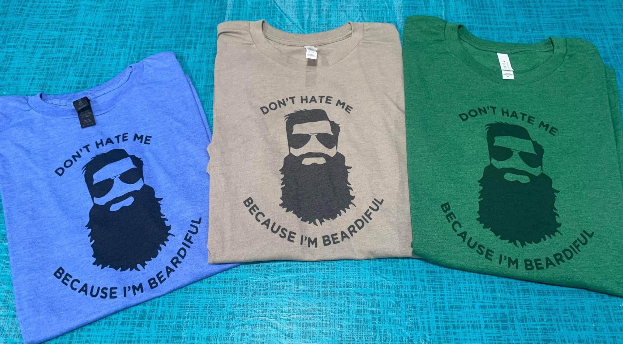 Beardiful T-Shirt