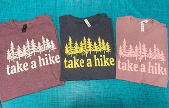 Take A Hike T-Shirt