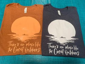 The Great Outdoors T-Shirt