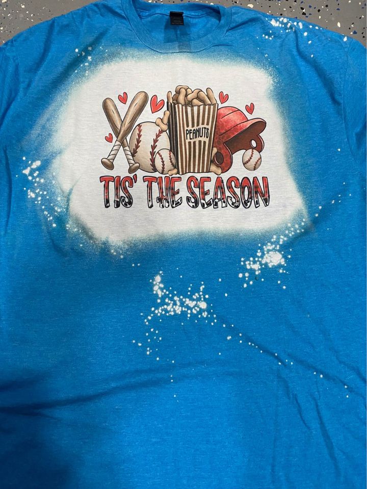 Baseball Season T-shirt