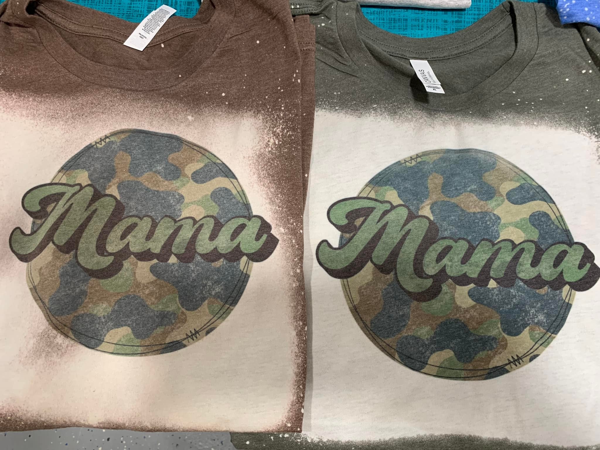 Camo Mama