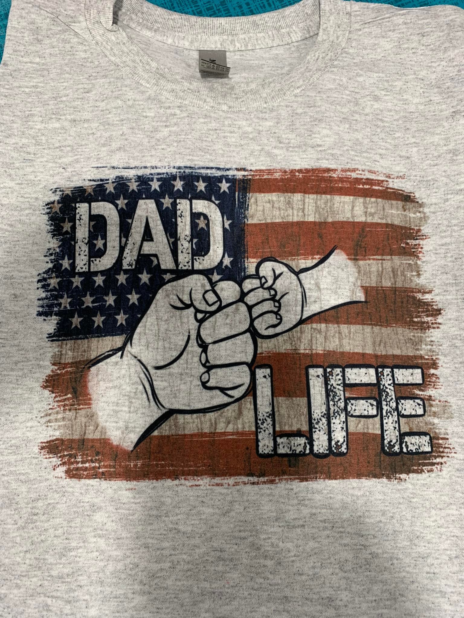 Dad Life Tshirt