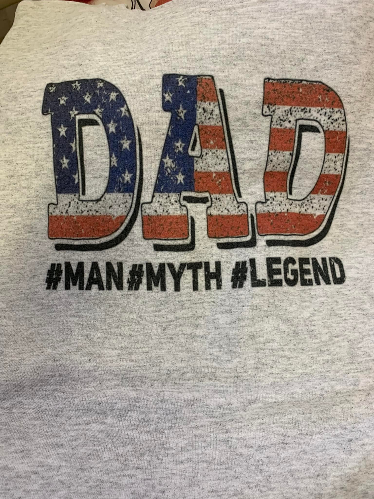 DAD Sweatshirt