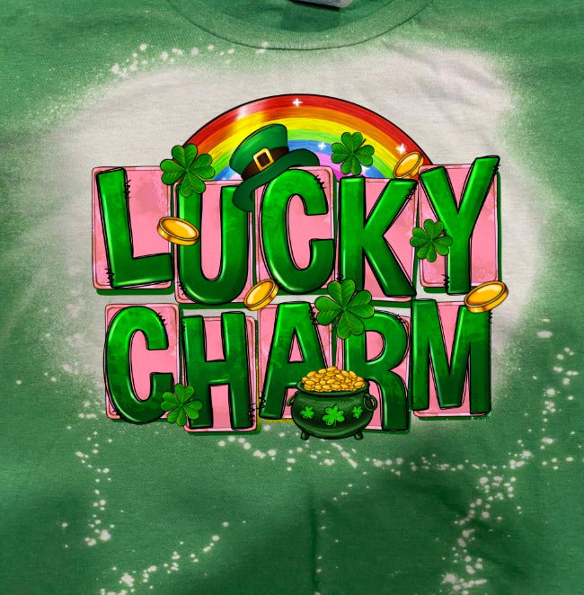 The LUCKY CHARM T-SHIRT