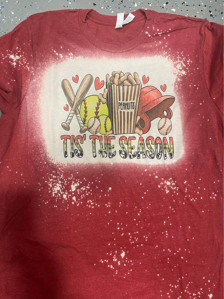 Softball Season T-shirt