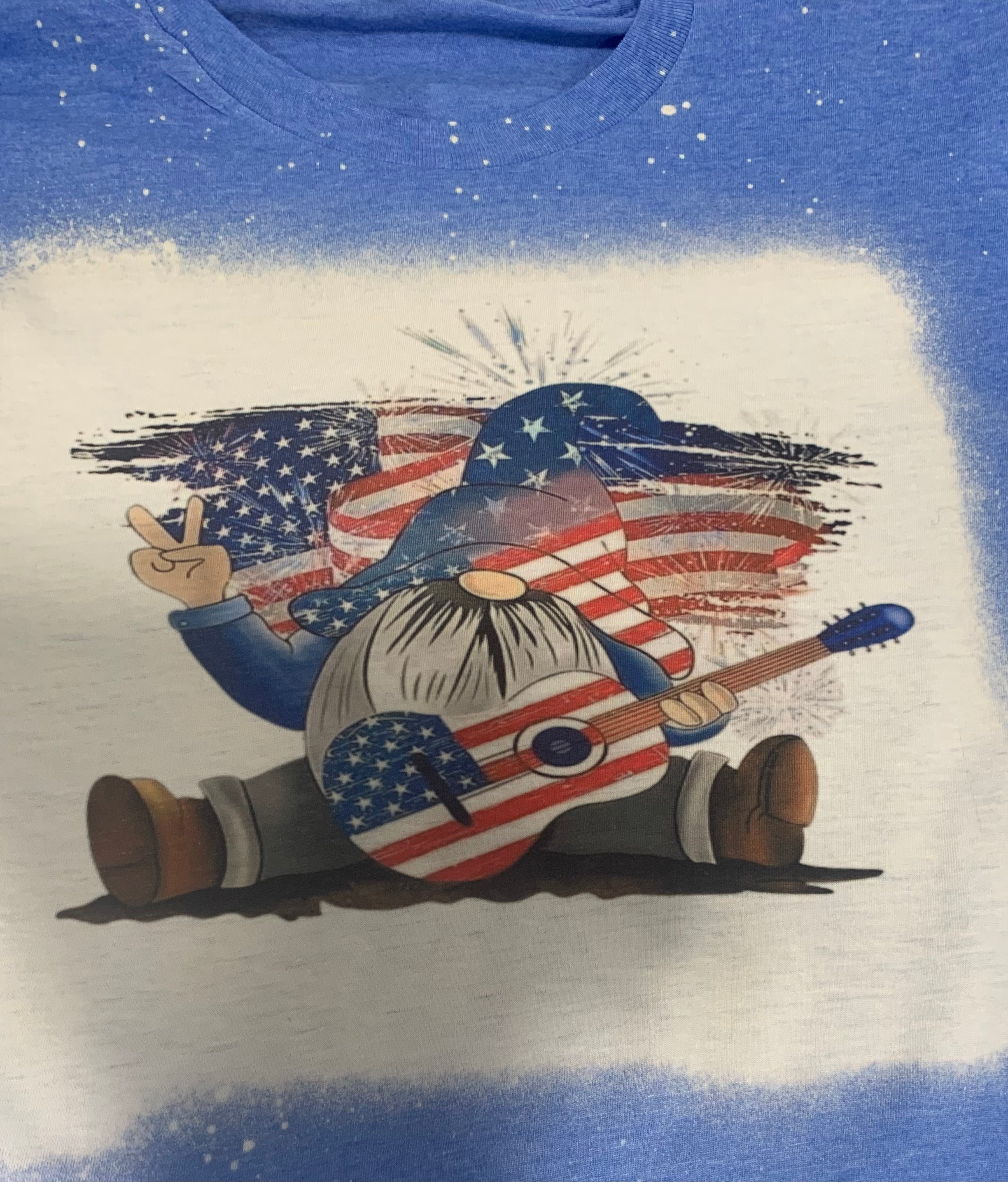 Patriotic Gnome T-shirts